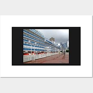 The Cruise Ship Posters and Art